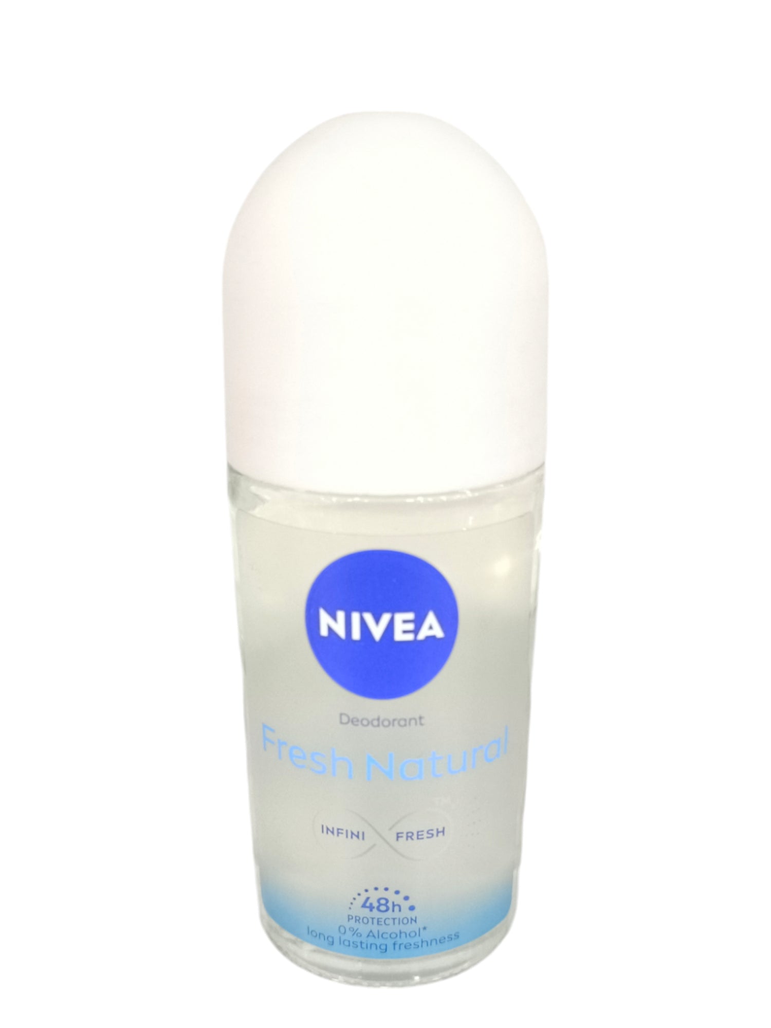 NIVEA R FR NATURAL 50 NIVEA R FR NATURAL 50